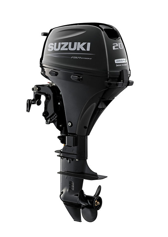 Лодочный мотор Suzuki DF20ARL в Ухте