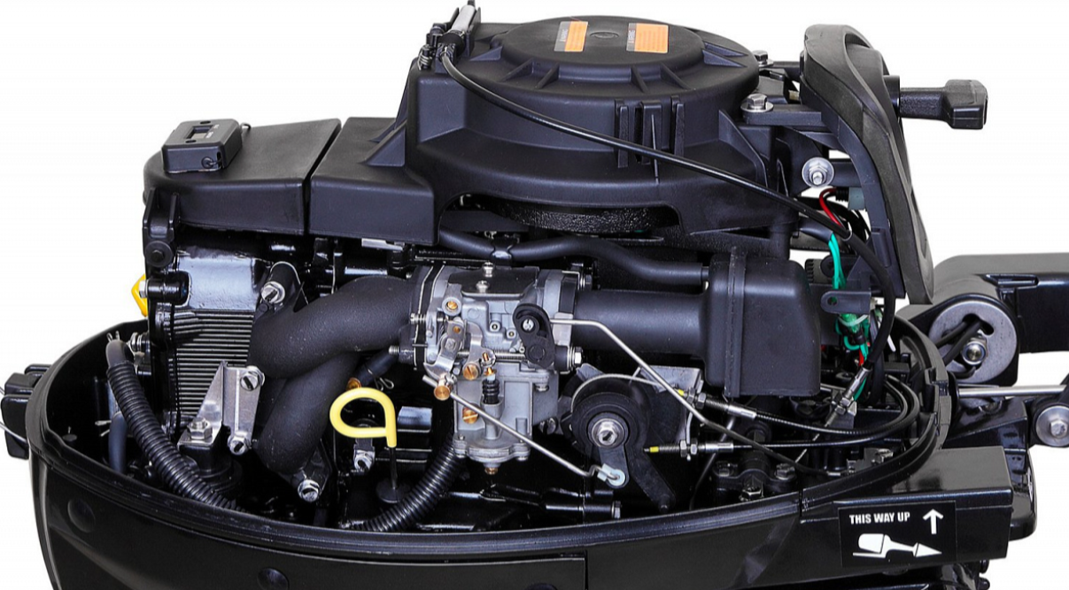 Лодочный мотор MARLIN MF 9.9 AWRS в Ухте