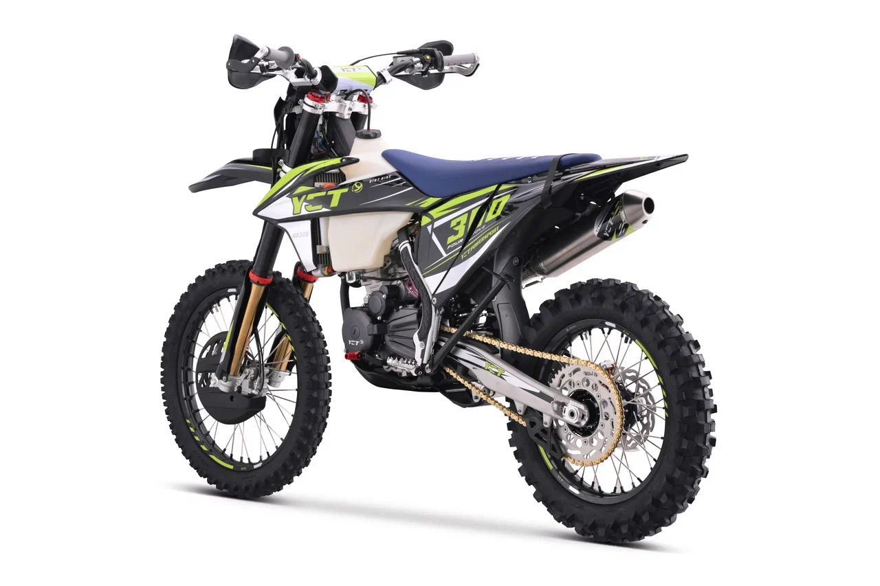 Кроссовый мотоцикл YACOTA NB300 в Ухте