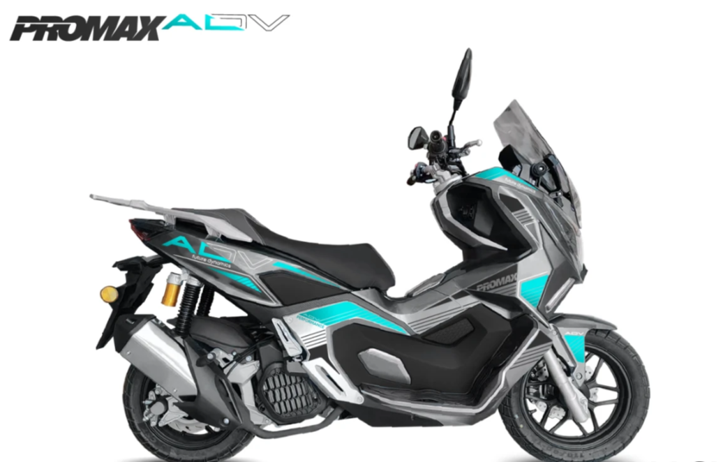 МаксиСкутер PROMAX-HONDA ADV 250(49) EFI (Inspired by HONDA) в Ухте
