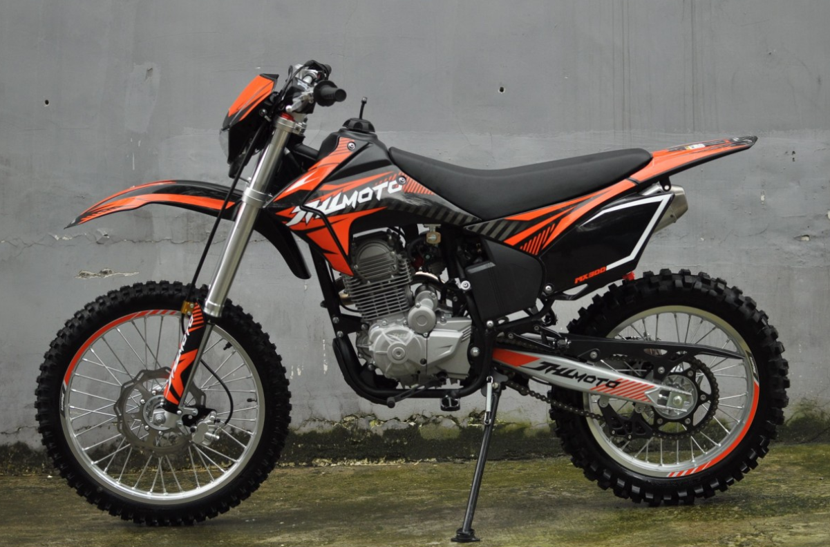 Мотоцикл JHLMOTO JHL MX300 PR300 (175FMN) в Ухте