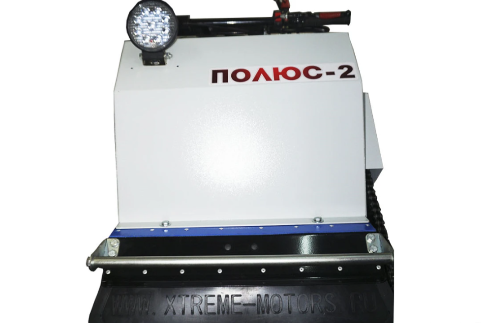 Мотобуксировщик XTREME-MOTORS "Полюс-2" Зима 15 л.с. в Ухте