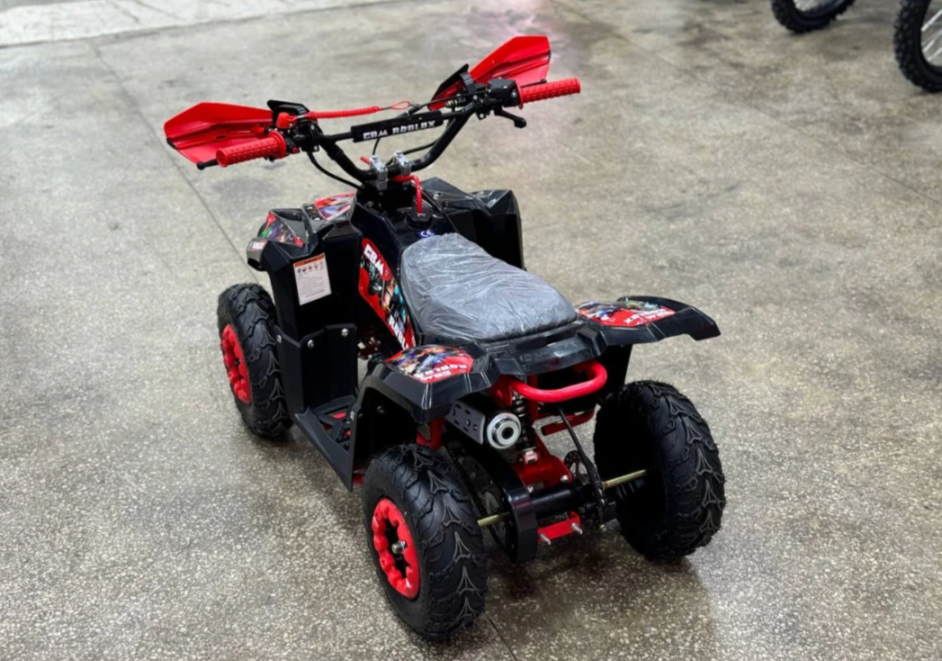 Квадроцикл GBM ROBLOX в Ухте