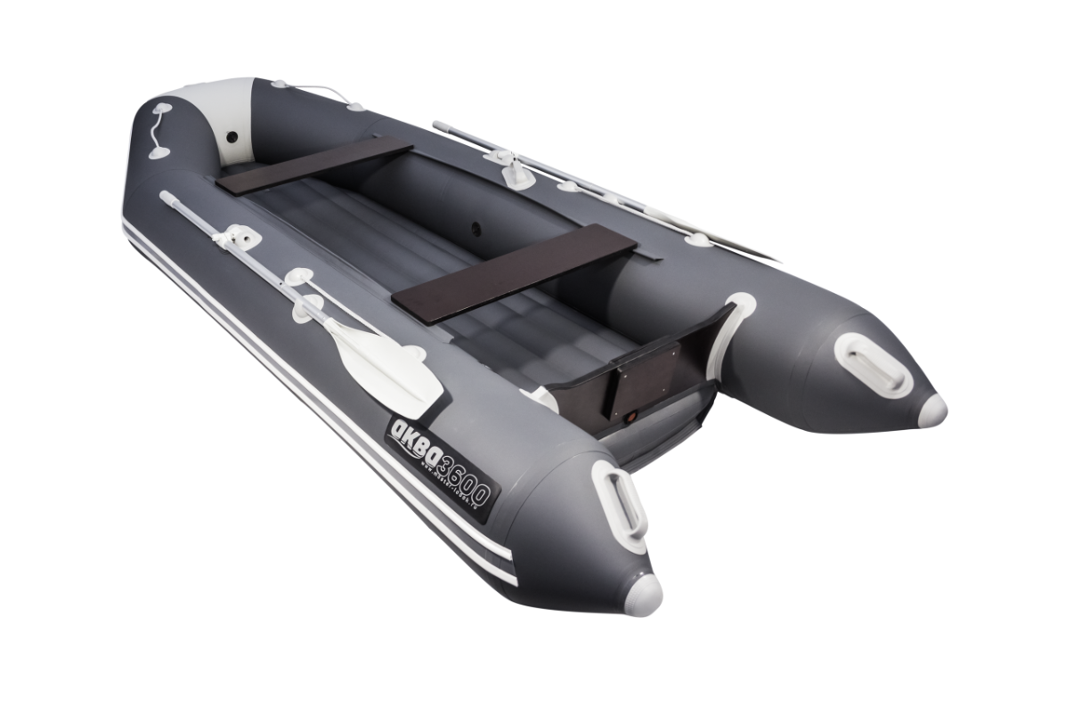 Лодка АКВА 3600 НДНД в Ухте