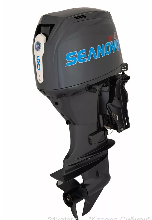 Лодочный мотор SEANOVO SNEF50FUEL-T - EFI (2,33) в Ухте