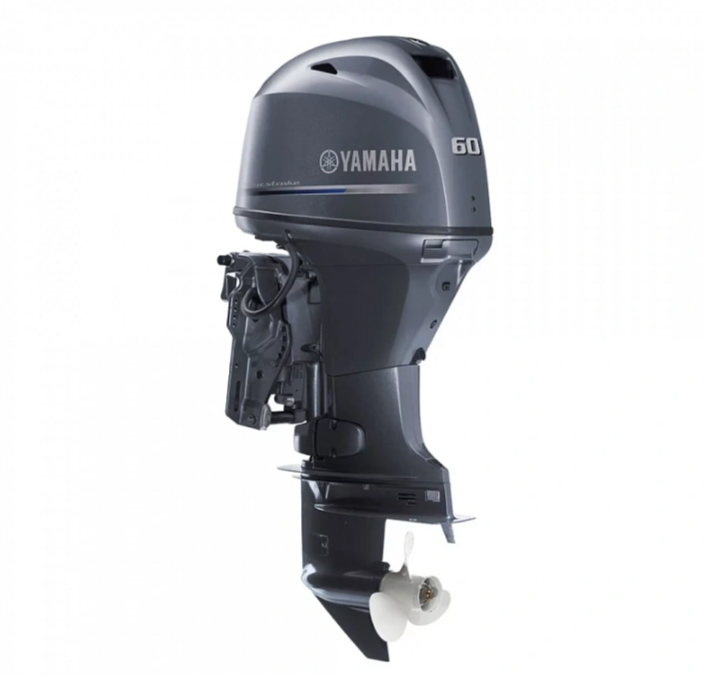 Лодочный мотор YAMAHA F60FEHTL в Ухте