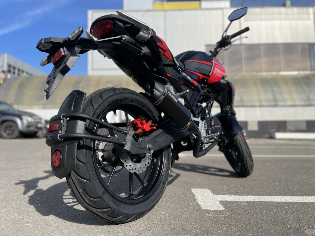 Мопед PROMAX CB150R (49) в Ухте
