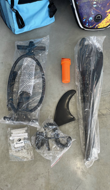 SUP (САП) ДОСКА RAIDEX I BOARD 11’ (332СМ) «AUTO» в Ухте