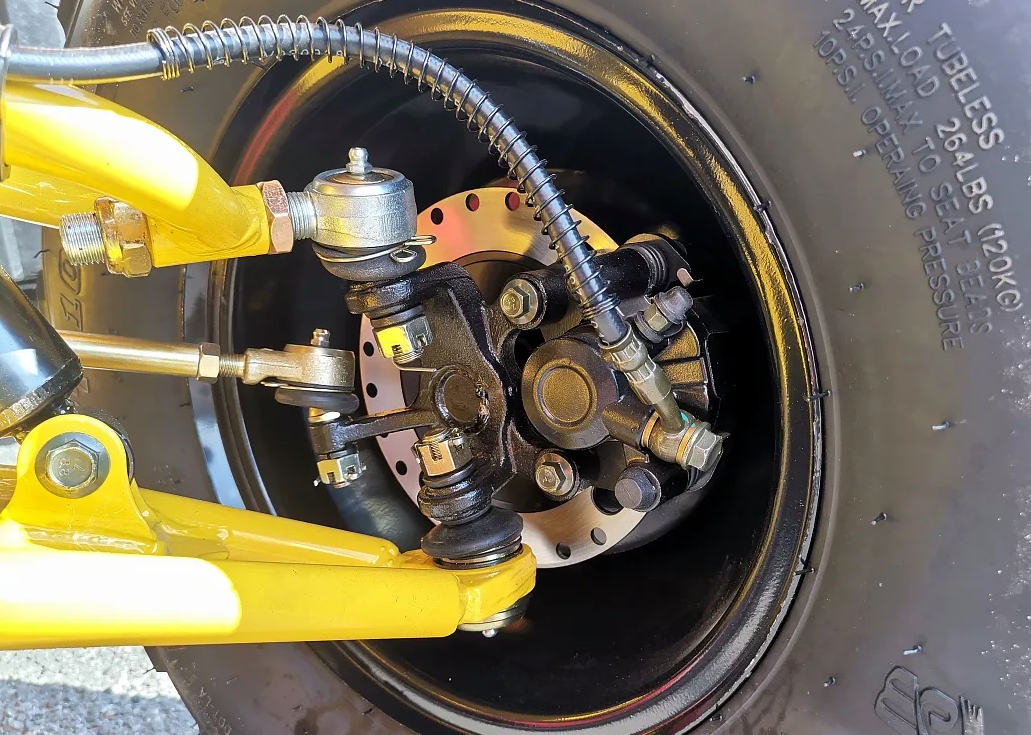 Квадроцикл PROMAX STORM 280 LUX в Ухте