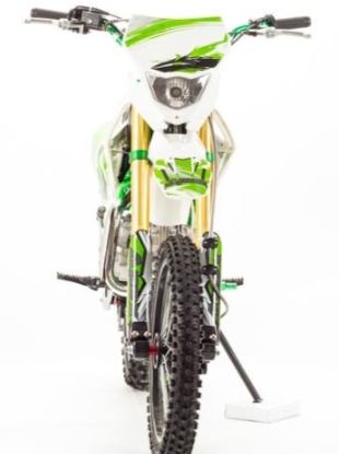 Питбайк MOTOLAND (МОТОЛЕНД) Кросс APEX125 E в Ухте