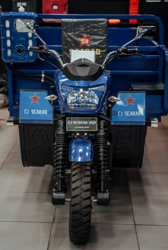 Трицикл CJ Scarab 350 в Ухте