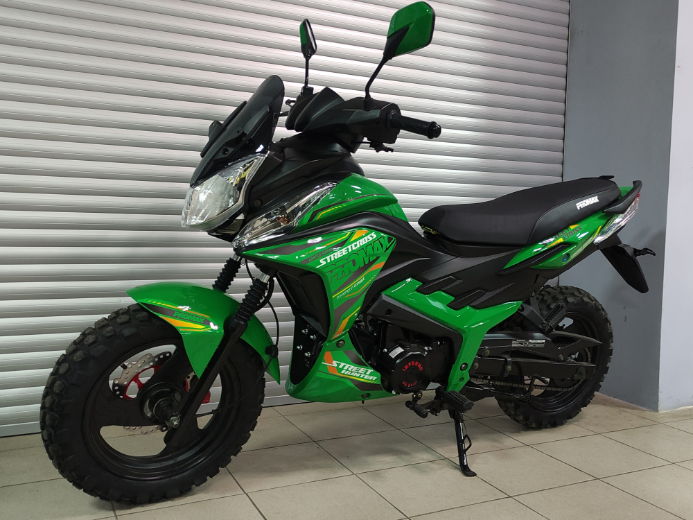 Мопед PROMAX STREET CROSS 150 (49) в Ухте