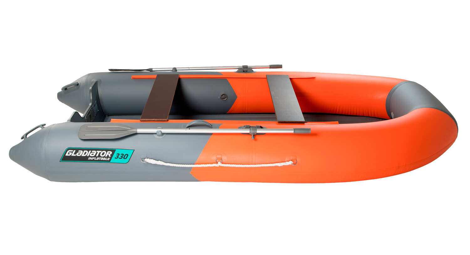 НАДУВНАЯ ЛОДКА GLADIATOR E330SL в Ухте