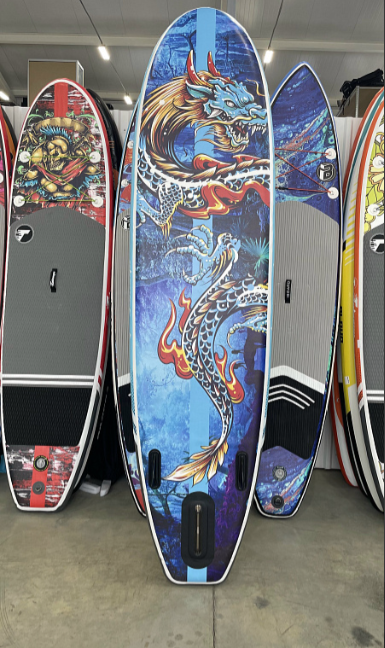 SUP (САП) ДОСКА RAIDEX TAKUMO 10.6’ (320СМ) N 1 в Ухте