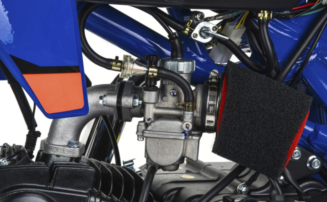 Питбайк MOTOLAND (МОТОЛЕНД) 125 SX 125 E 17/14 в Ухте