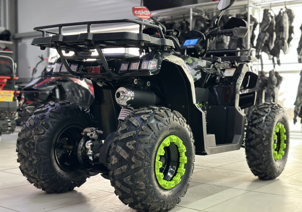 Квадроцикл GBM MAVERICK 300 NEW LUX в Ухте