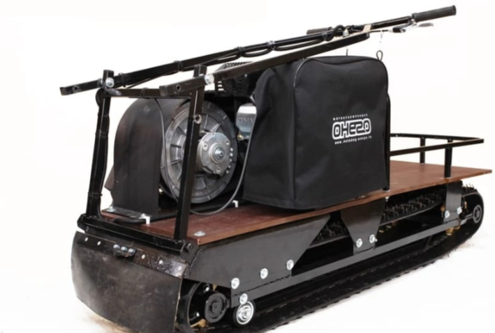 Мотобуксировщик ОНЕГО 380 МИНИ 6.5 л.с. в Ухте