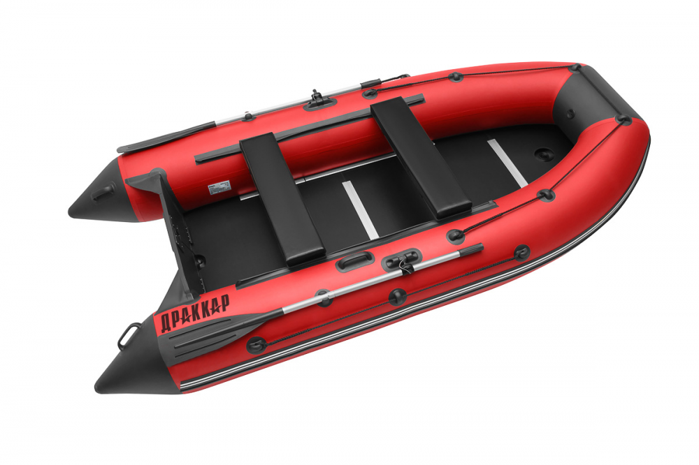 ЛОДКА ДРАККАР 3350 С HANT в Ухте