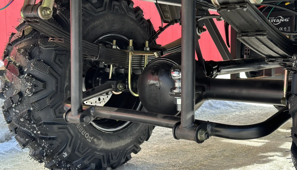 Квадроцикл PROMAX Фермер 350 4x4 ALL ROAD BASIC (2025) в Ухте