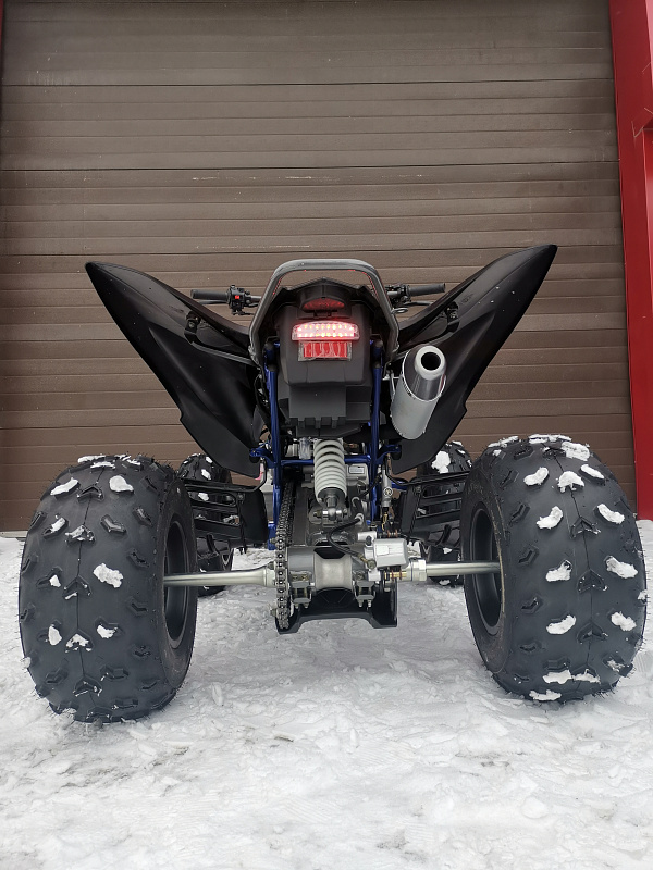 Квадроцикл PROMAX RAPTOR 300 NEW RedBull в Ухте