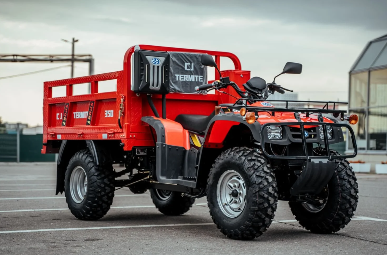 Квадроцикл CJ Termite 350 в Ухте
