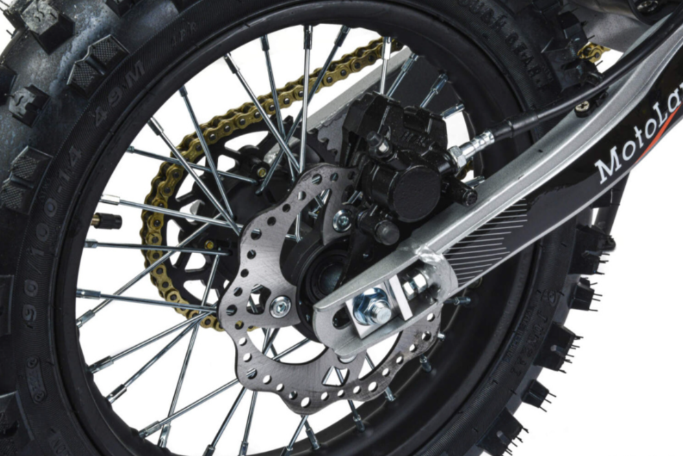 Питбайк MOTOLAND (МОТОЛЕНД) 125 SX 125 E 17/14 в Ухте