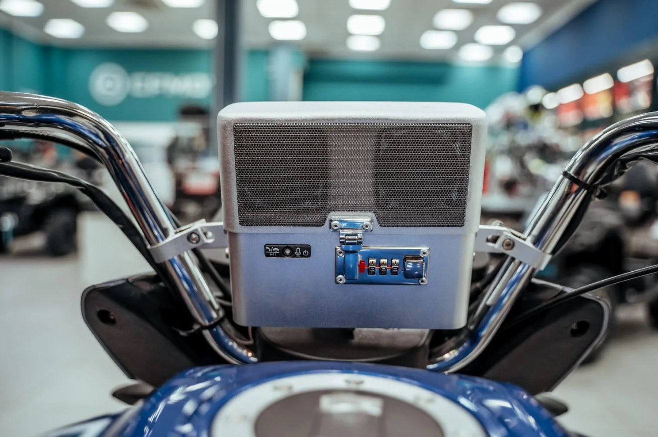 Трицикл CJ Scarab 350 в Ухте