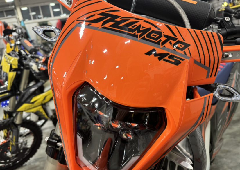 Мотоцикл JHLMOTO JHL M5 MT250 (1E66MM) в Ухте