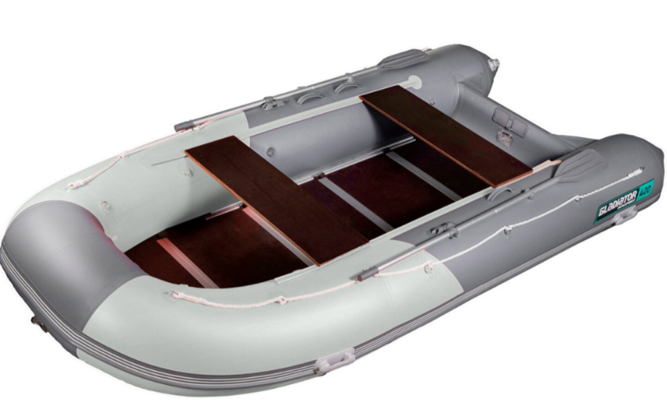 НАДУВНАЯ ЛОДКА GLADIATOR B420 в Ухте