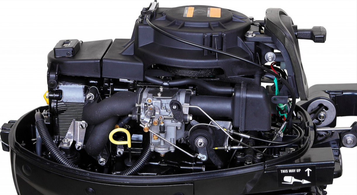 Лодочный мотор MARLIN MF 9.9 AWHBS в Ухте