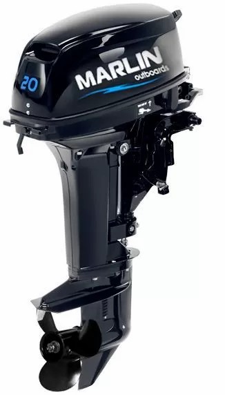 Лодочный мотор MARLIN MP 20 AWRS в Ухте
