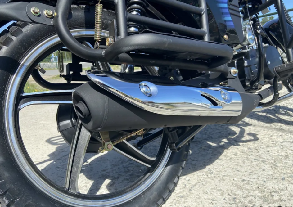 Мопед PROMAX STREET LED 110 (49) в Ухте