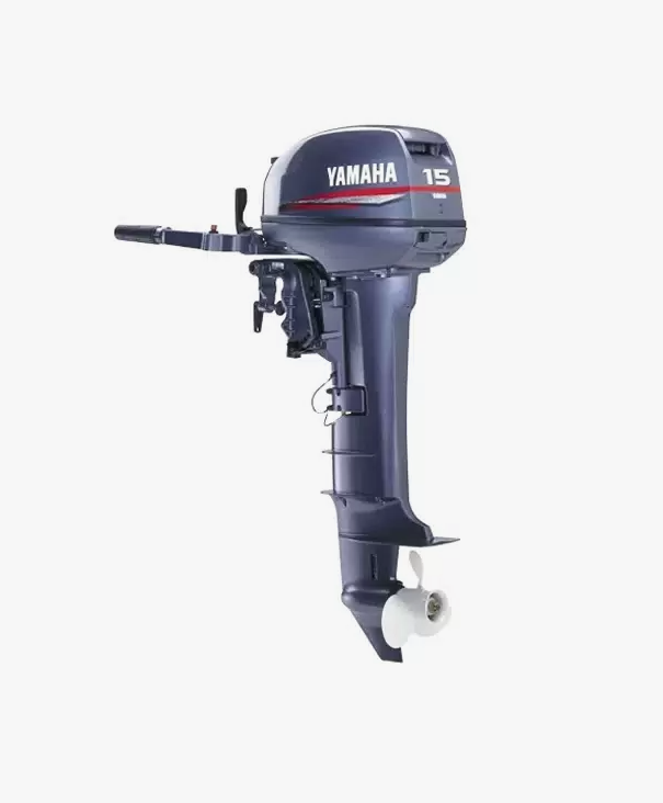 Лодочный мотор YAMAHA 15FMHL в Ухте