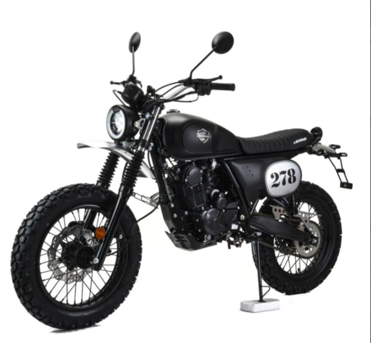 Мотоцикл Motoland LEGEND (XL250-A) (172FMM-5/PR250) в Ухте