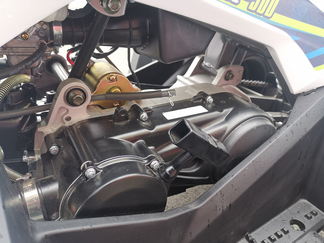 Квадроцикл PROMAX RENEGADE 280 LUX (2025) в Ухте