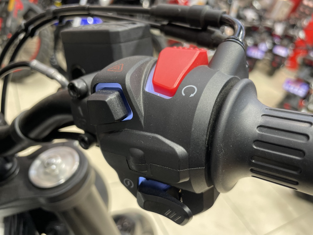 Мотоцикл Benda LFS 700 в Ухте