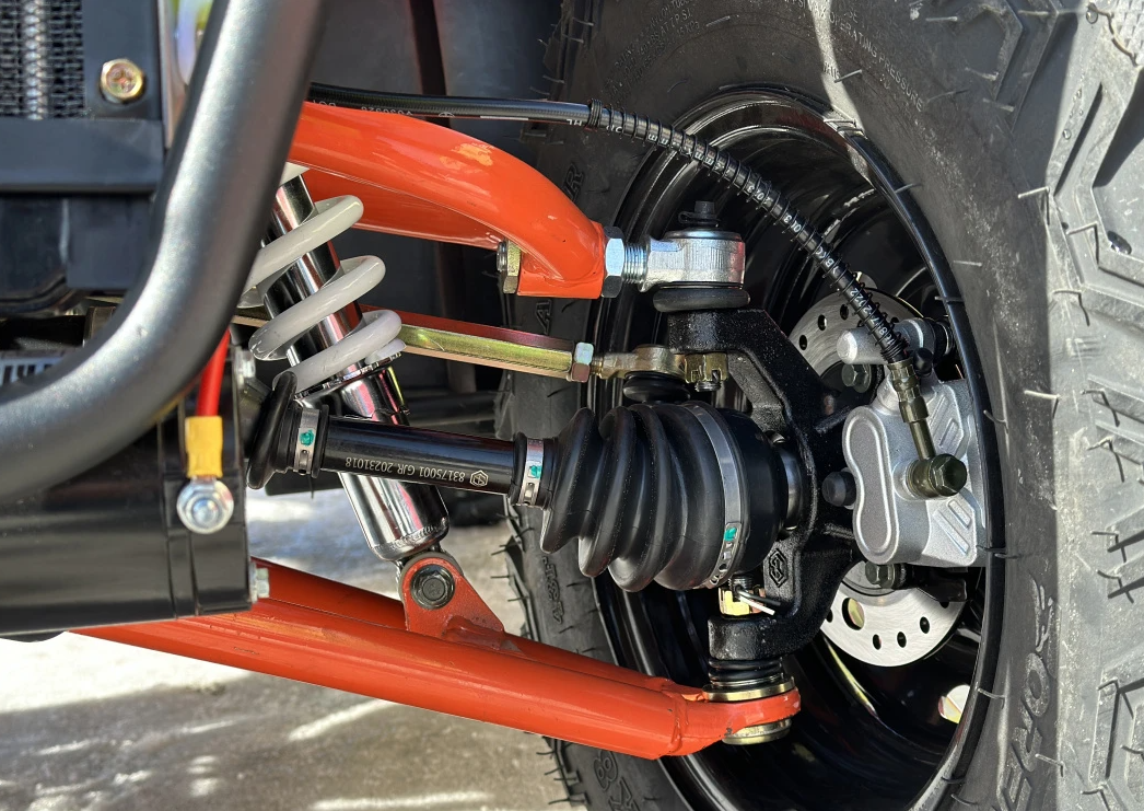 Квадроцикл PROMAX Фермер 350 4x4 ALL ROAD BASIC (2025) в Ухте