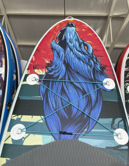 SUP (САП) ДОСКА RAIDEX TAKUMO 10.6’ (320СМ) N 4 в Ухте