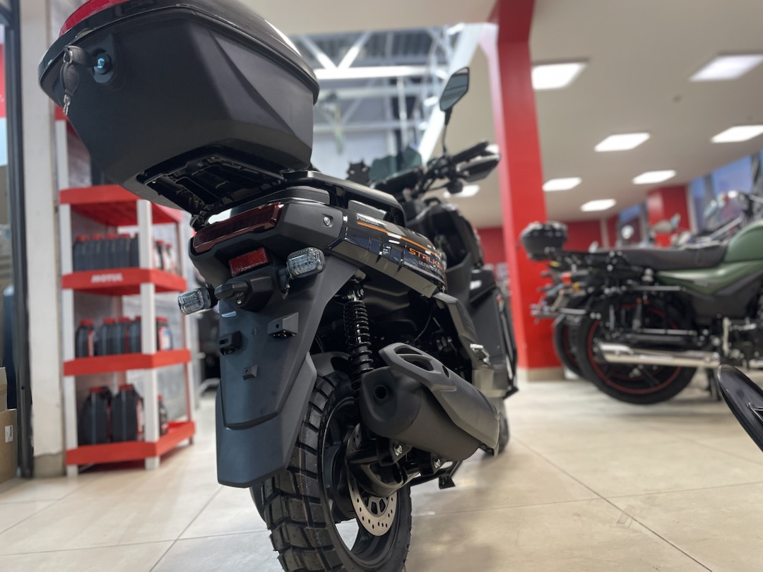 Скутер PROMAX STALKER ARMY 240(49) в Ухте