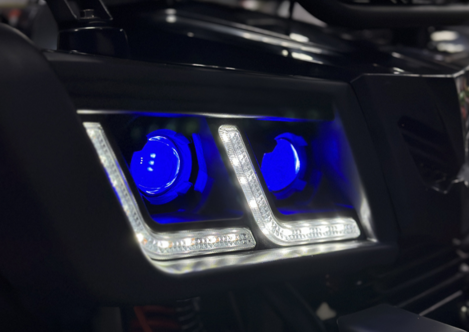 Квадроцикл GBM MAVERICK 300 NEW PREMIUM в Ухте