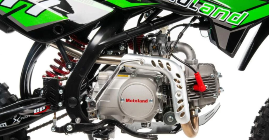 Питбайк MOTOLAND (МОТОЛЕНД) JX125 E в Ухте