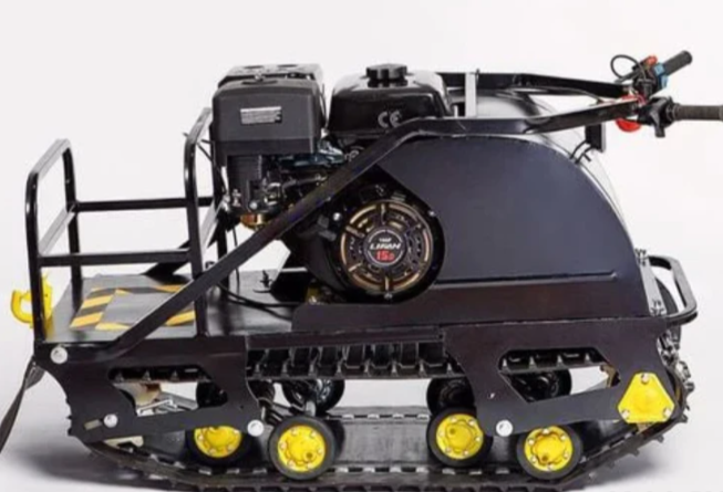 Мотобуксировщик FISHRIDE КОМПАКТ 9 л.с. в Ухте