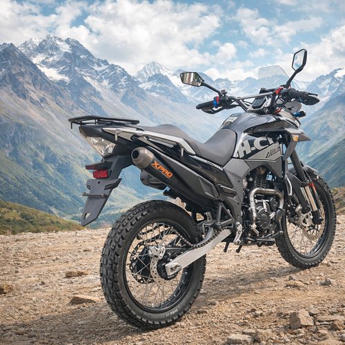 Мотоцикл PROMAX TOURING PR300 в Ухте