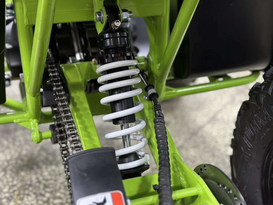 Квадроцикл PROMAX МАЙНКРАФТ 192 в Ухте