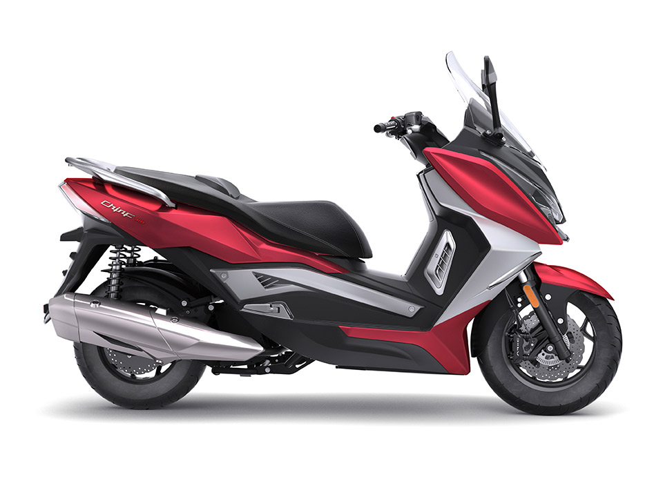 МАКСИСКУТЕР ARIIC 318 в Ухте