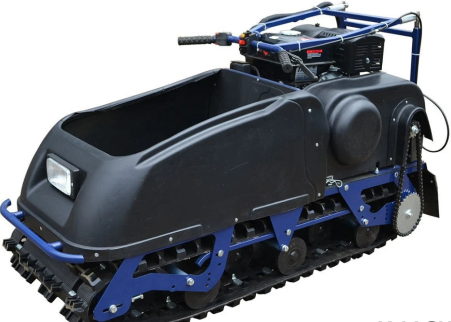 Мотобуксировщик БАРС СЛЕДОПЫТ FDS. RDS 18 л.с. в Ухте