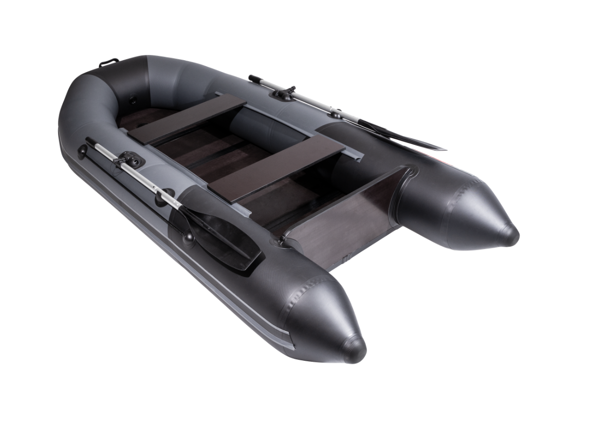 Лодка Таймень NX 2850 Слань-книжка киль в Ухте