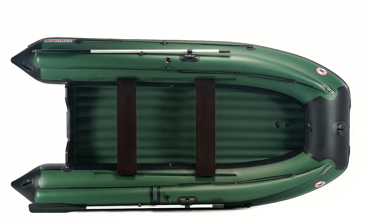 КОМПЛЕКТ ЛОДКА MISHIMO FAMILY LITE 390 + МОТОР 9,9 (15) Л.С. в Ухте