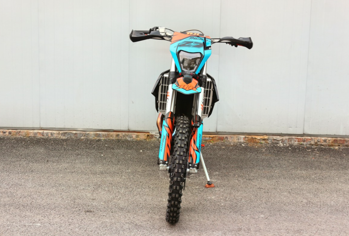 Мотоцикл JHLMOTO JHL Z7 NC250S (177MM-A) в Ухте