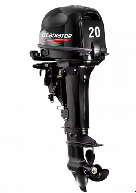Лодочный мотор GLADIATOR G20FES в Ухте